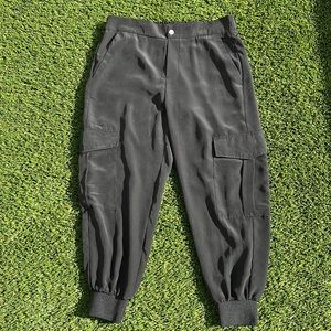 Zara Joggers Black